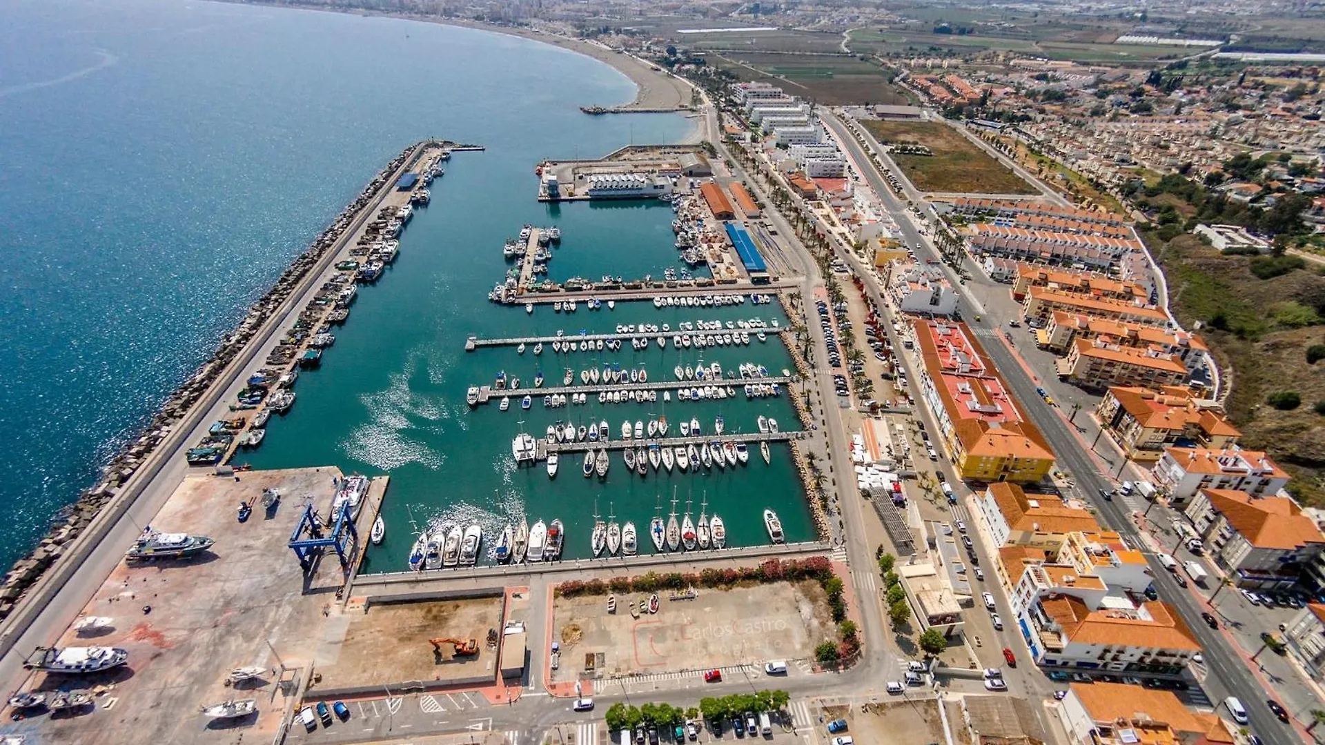 Apartmán Puerto Caleta Dream - Alojamientos La Torre Caleta De Velez
