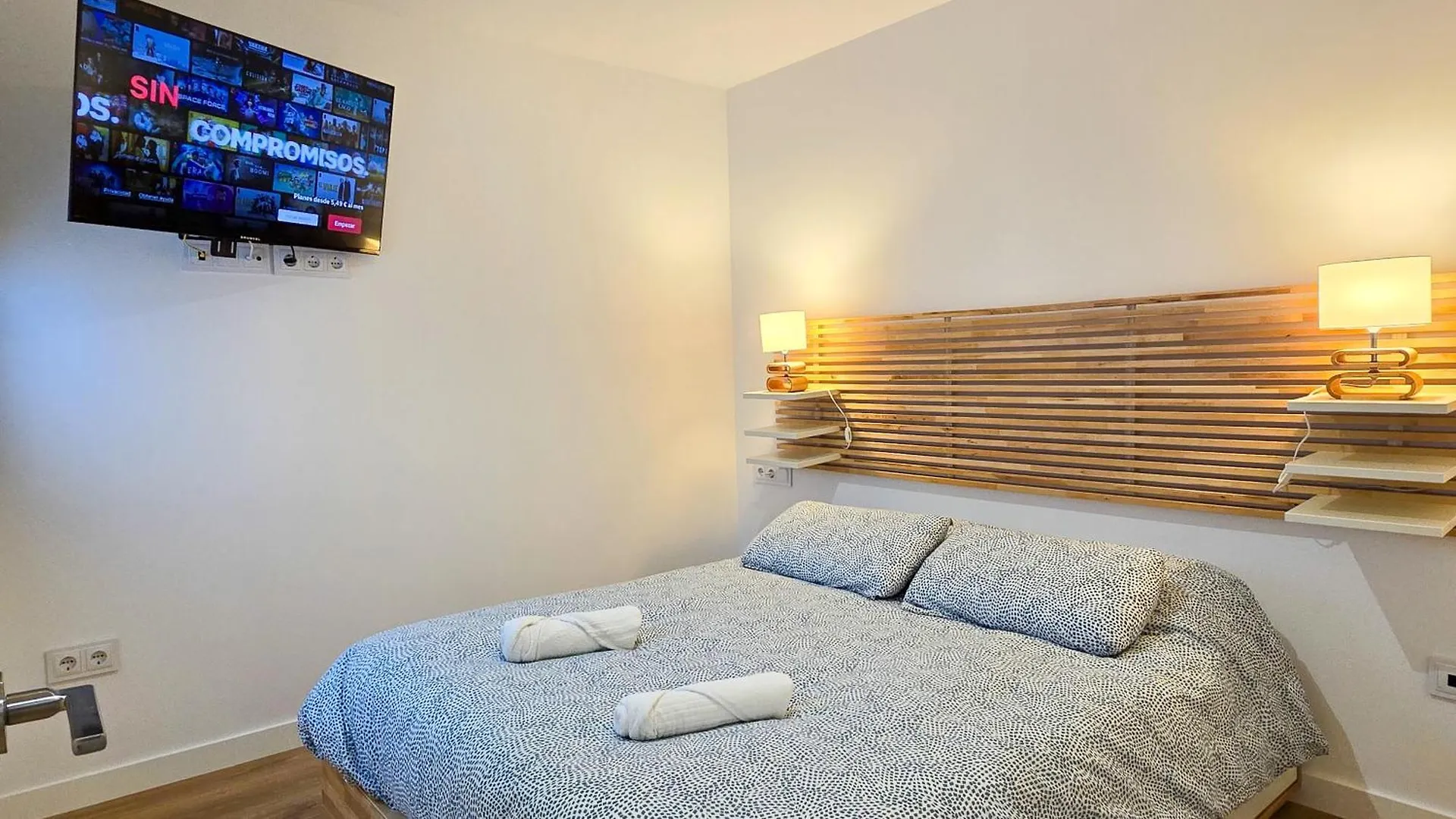 Puerto Caleta Dream - Alojamientos La Torre Caleta De Velez Apartmán