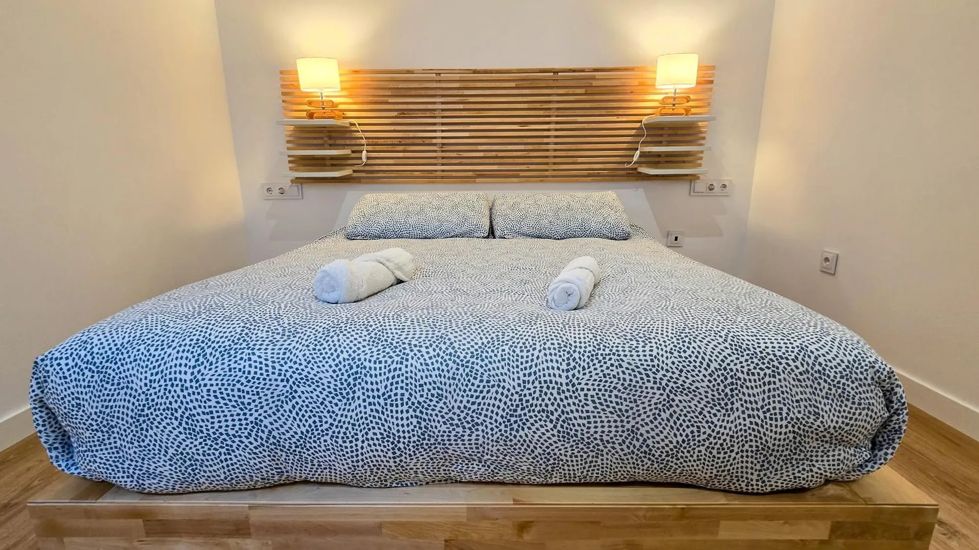 Apartmán Puerto Caleta Dream - Alojamientos La Torre Caleta De Velez Španělsko